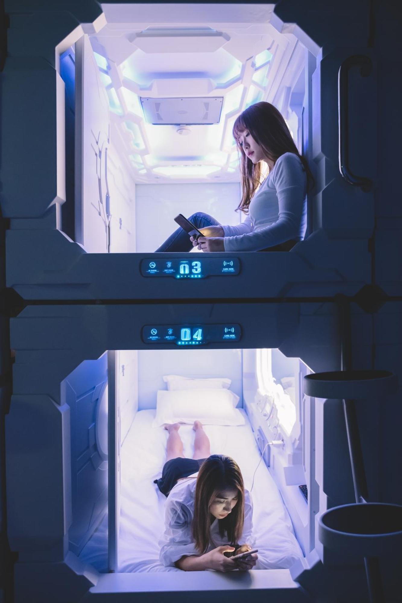 Space Hotel Kl Sentral Kuala Lumpur Buitenkant foto